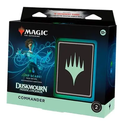 Wizards of the Coast Magic The Gathering - Duskmourn: House of Horrors Commander Deck Varianty: 