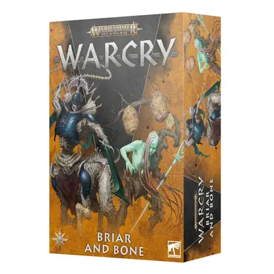 Games Workshop Age of Sigmar: Warcry: Briar and Bone - EN