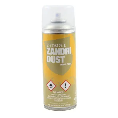 Citadel Games Workshop - Zandri Dust - Spray Smooth Matt 400ml