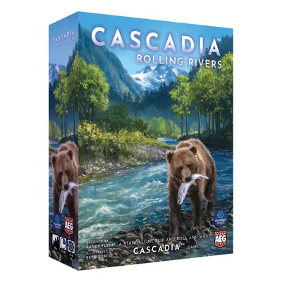 AEG Cascadia: Rolling Rivers - EN