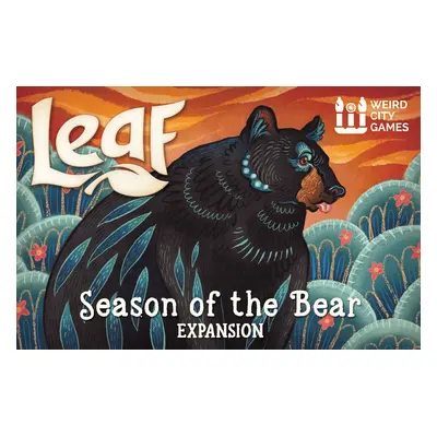 Weird City Games Leaf: Season of the Bear Expansion