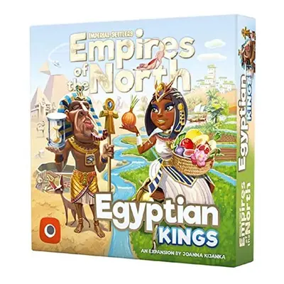 Portal Imperial Settlers: Empires of the North – Egyptian Kings