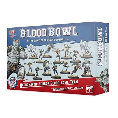 Games Workshop Blood Bowl Necromantic Horror Team