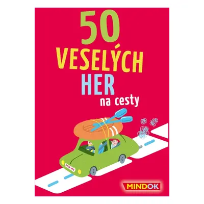 Mindok 50 veselých her na cesty