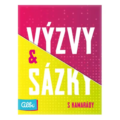 Albi Výzvy a sázky - S kamarády