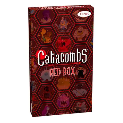 Elzra Catacombs: Red Box - EN