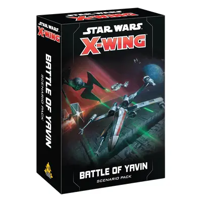 Fantasy Flight Games Star Wars X-wing 2.0 Battle of Yavin Scenario Pack