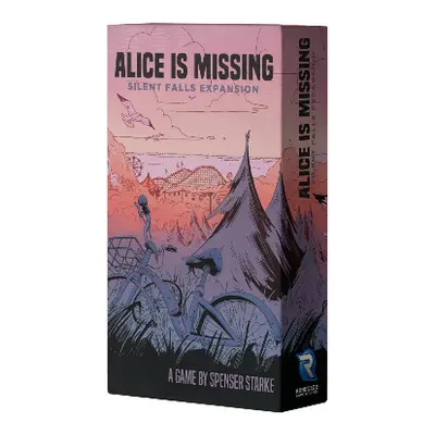 Renegade Games Alice Is Missing Silent Falls