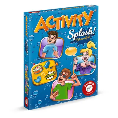 Piatnik Activity Splash - CZ/SK