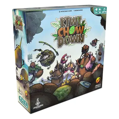 Draco Studios Kiwi Chow Down - EN