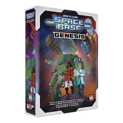 AEG Space Base: Genesis - EN