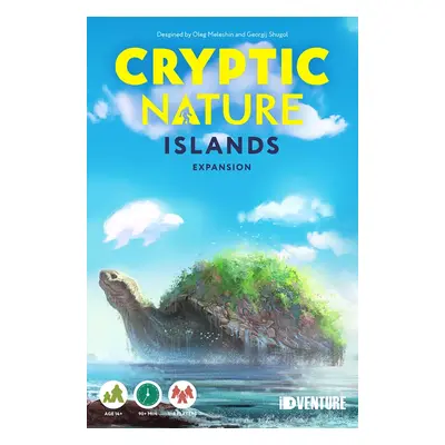 iDventure Cryptic Nature - Islands