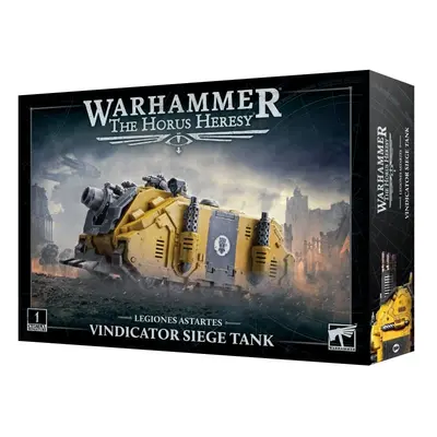 Games Workshop Horus Heresy: Legiones Astartes - Legion Vindicator Siege Tank