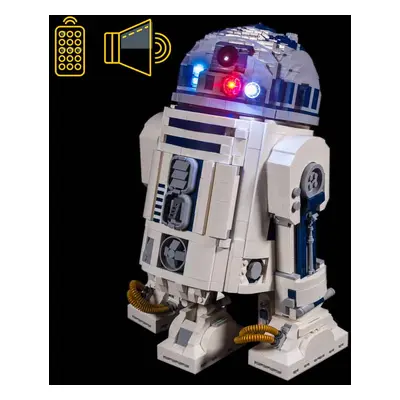 Light my Bricks Sada světel - LEGO R2-D2 75308 Varianta: Světla i zvuk