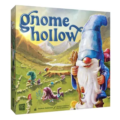 USAopoly Gnome Hollow - EN