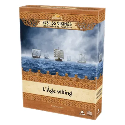 Academy Games 878: Vikings - Viking Age Expansion