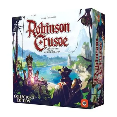 Portal Robinson Crusoe Collectors Edition Retail