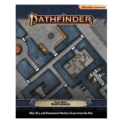 Paizo Publishing Pathfinder Flip-Mat: Rusthenge