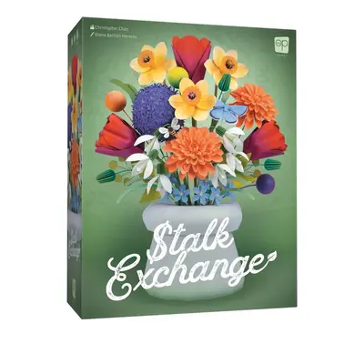 USAopoly Stalk Exchange - EN