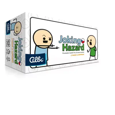 Albi Joking Hazard - CZ