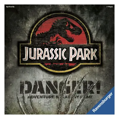 Ravensburger Jurassic Park: Danger!