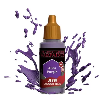 Army Painter Paint: Air Alien Purple