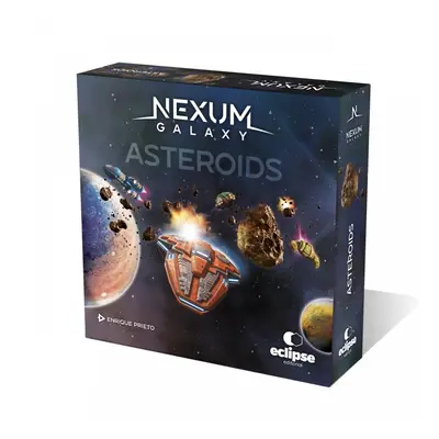 Draco Ideas Nexum Galaxy Asteroids - EN