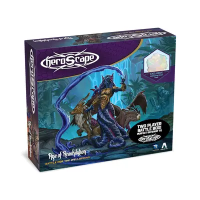 Renegade Games Heroscape: Age of Annihilation – Battle for the Wellspring