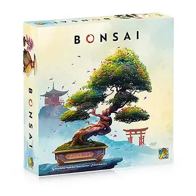 dV Giochi Bonsai - EN