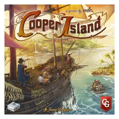 Capstone Games Cooper Island