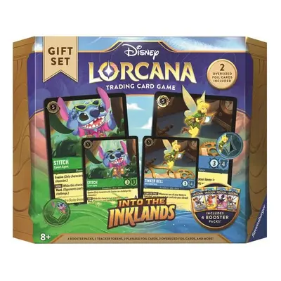 Ravensburger Disney Lorcana: Into the Inklands - Gift Set