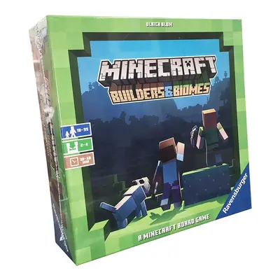 Ravensburger Minecraft: Builders & Biomes