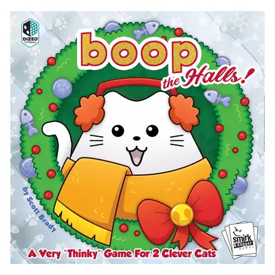 Smirk & Dagger Games Boop the Halls - EN