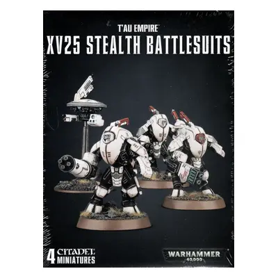 Games Workshop Tau Empire: XV25 Stealth Battlesuits