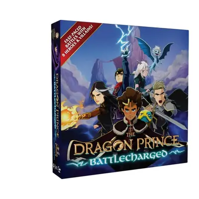 Brotherwise Games The Dragon Prince: Battlecharged