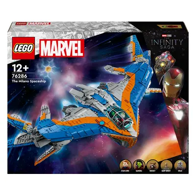 LEGO LEGO® Marvel Strážci Galaxie: Milano 76286