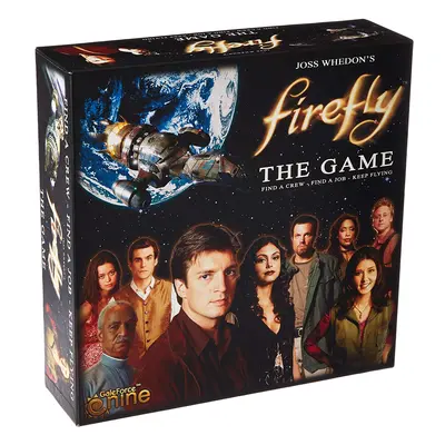 Gale Force Nine Firefly: The Game