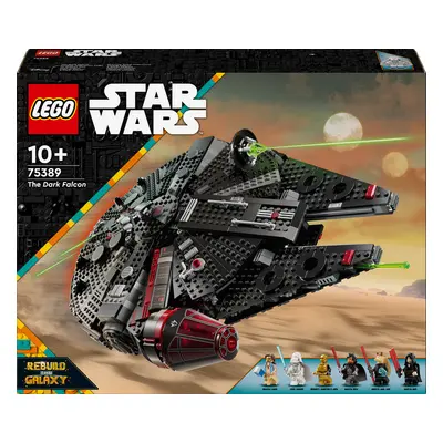 LEGO LEGO® Star Wars™ Temný Falcon 75389