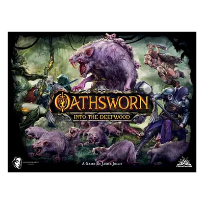 Shadowborne Games Oathsworn: Into the Deepwood