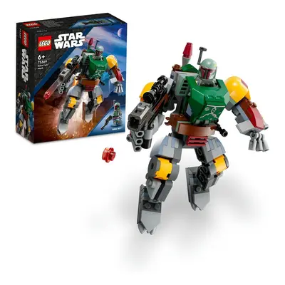 LEGO LEGO® Robotický oblek Boby Fetta 75369