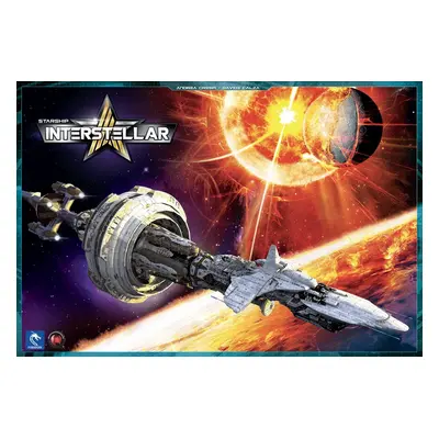 Pendragon Starship Interstellar EN