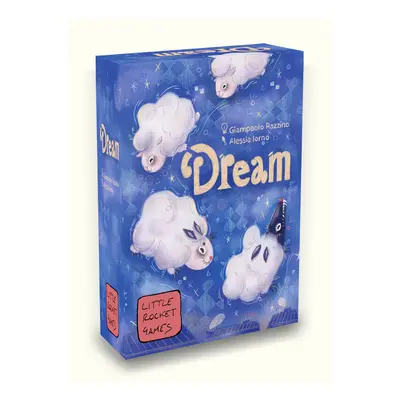 Little Rocket Games Dream (2nd Edition) - EN