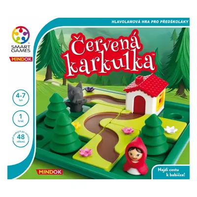 SMART - Červená Karkulka