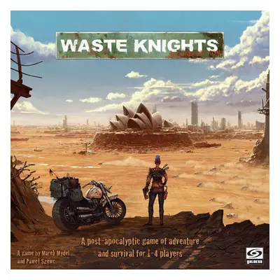 Ares Games Waste Knights (2nd Edition)