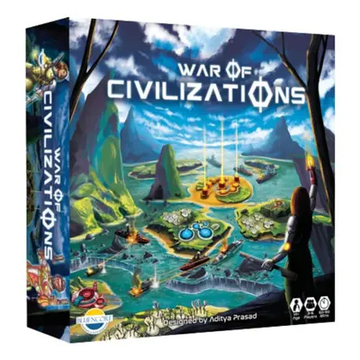 Bluencore War of Civilizations - EN