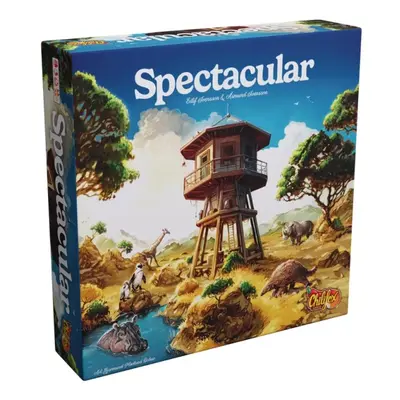 Chilifox Games Spectacular - EN