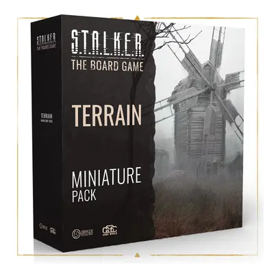 Awaken Realms S.T.A.L.K.E.R. The Board Game - Terrain Pack