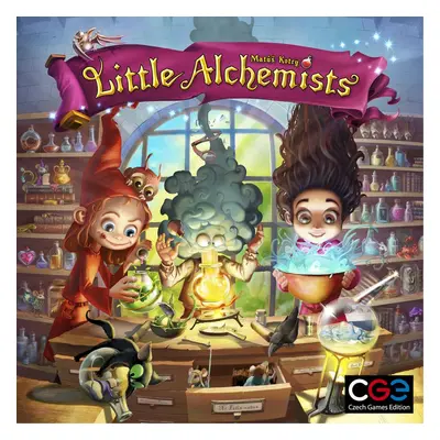 CGE Little Alchemists