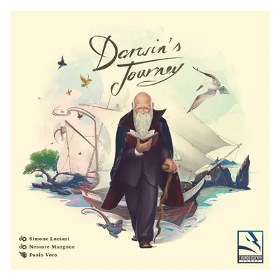 Darwin's Journey