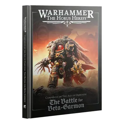 Games Workshop Horus Heresy: The Battle for Beta-Garmon